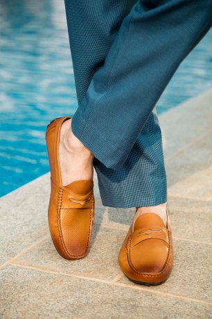 Mens Loafers Shoes